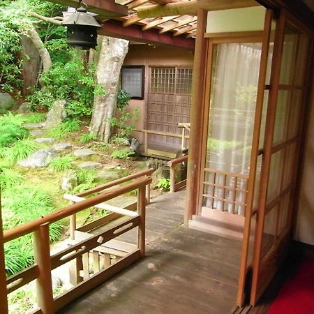 Sanboin Hotel Koyasan Eksteriør billede