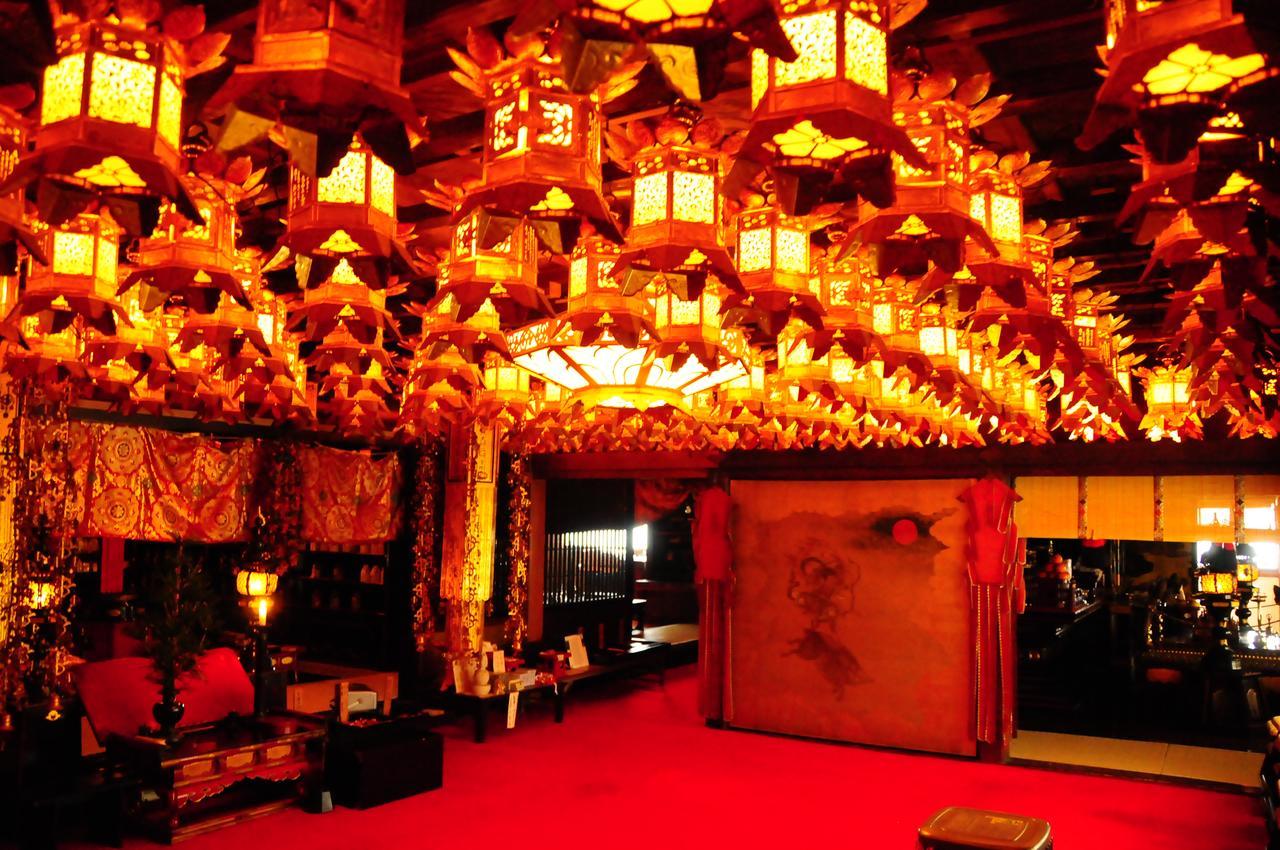 Sanboin Hotel Koyasan Eksteriør billede
