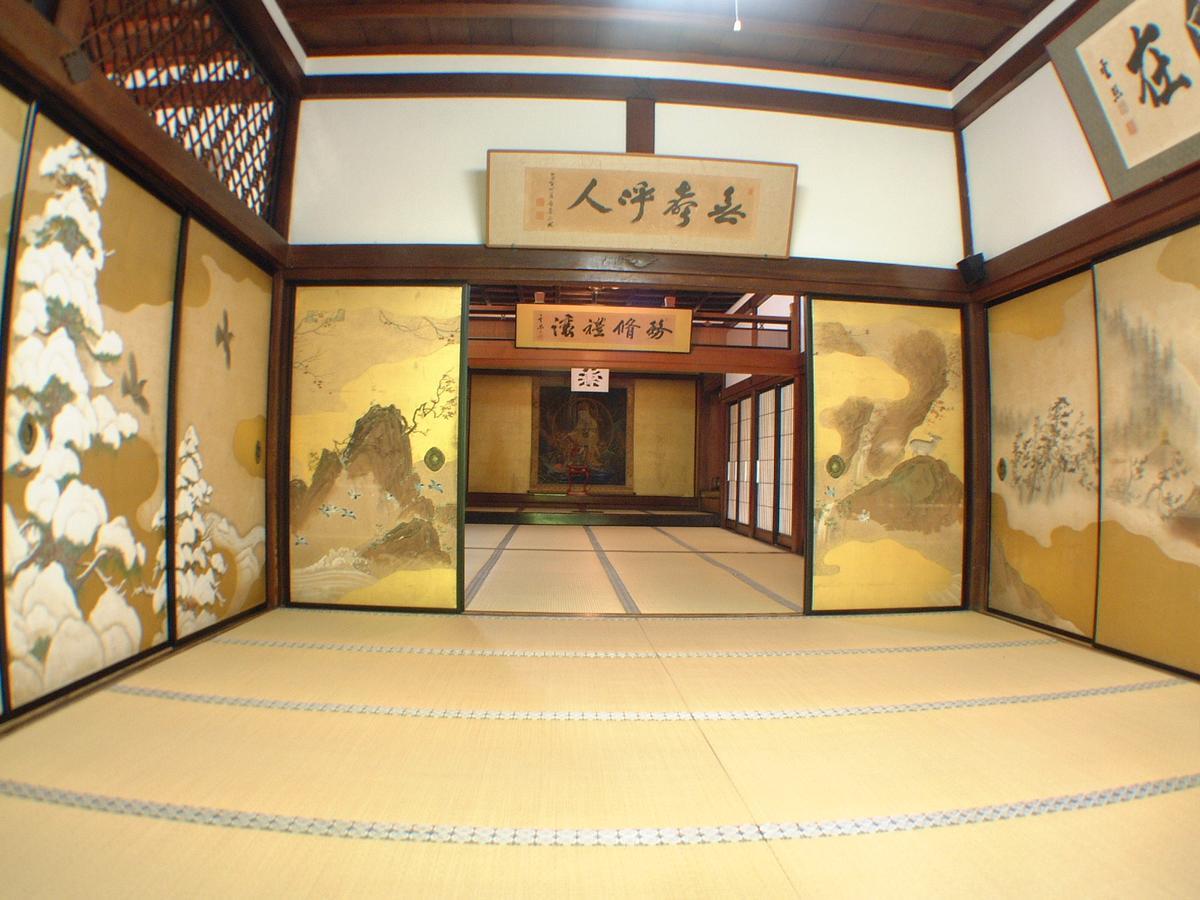 Sanboin Hotel Koyasan Eksteriør billede