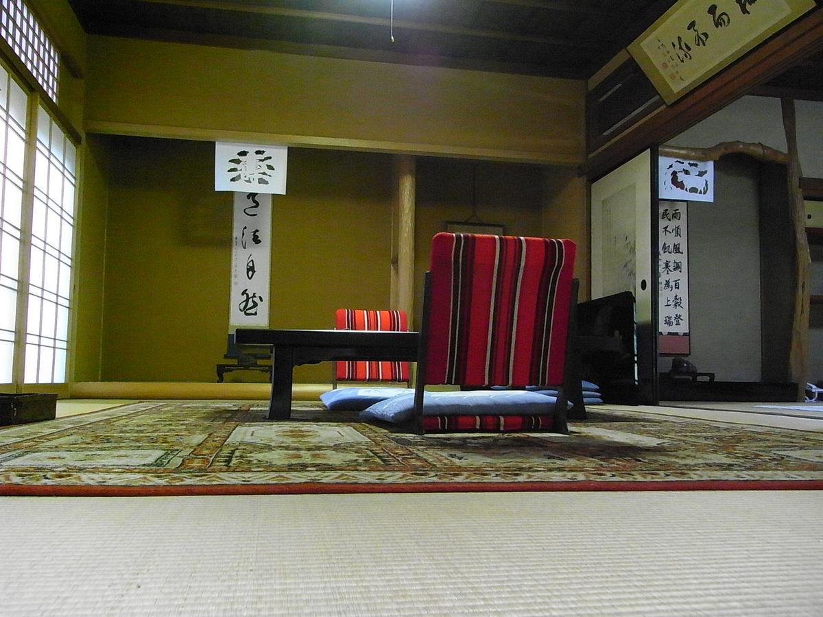 Sanboin Hotel Koyasan Eksteriør billede