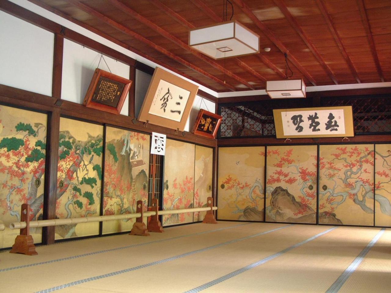 Sanboin Hotel Koyasan Eksteriør billede