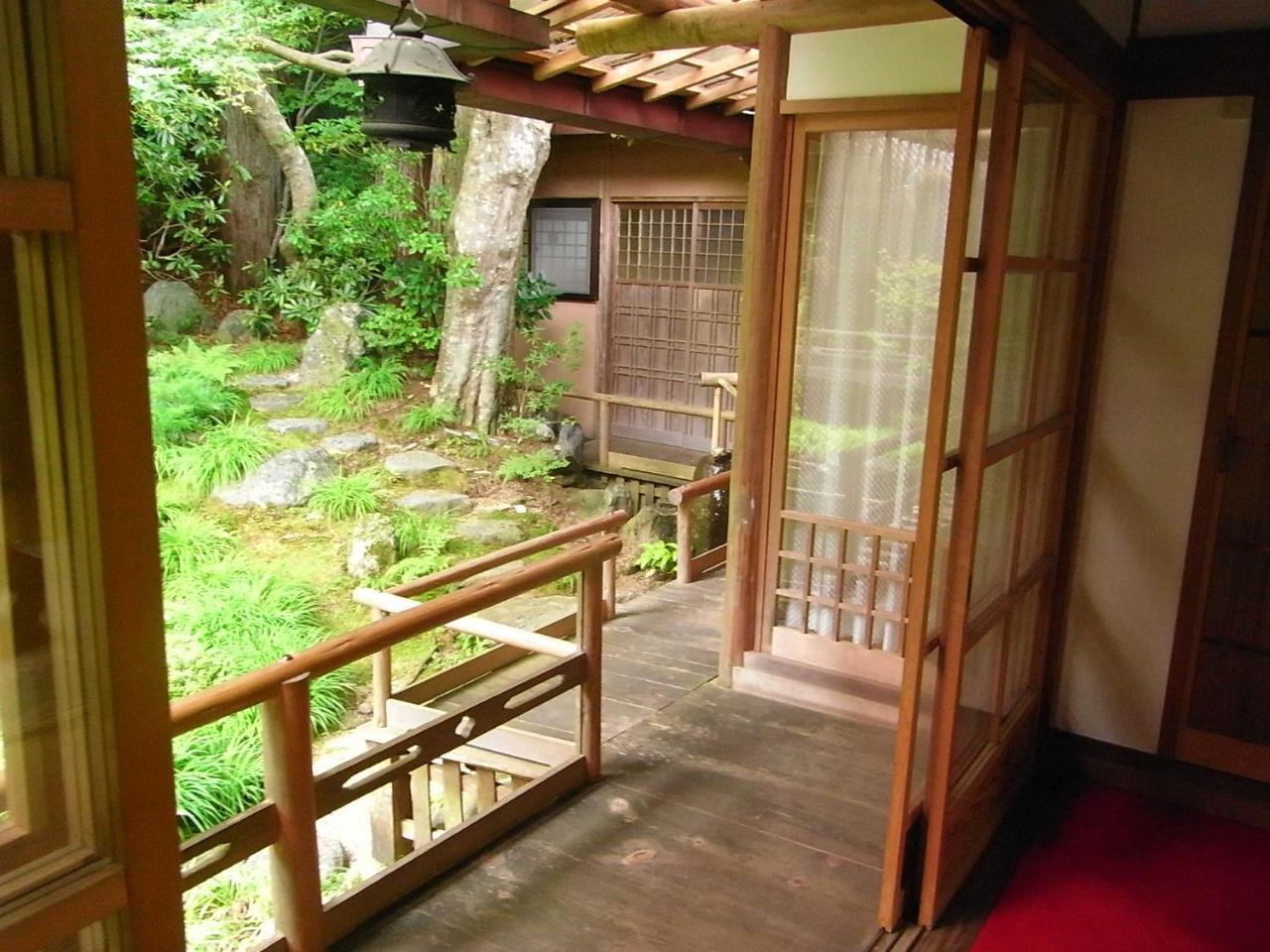 Sanboin Hotel Koyasan Eksteriør billede
