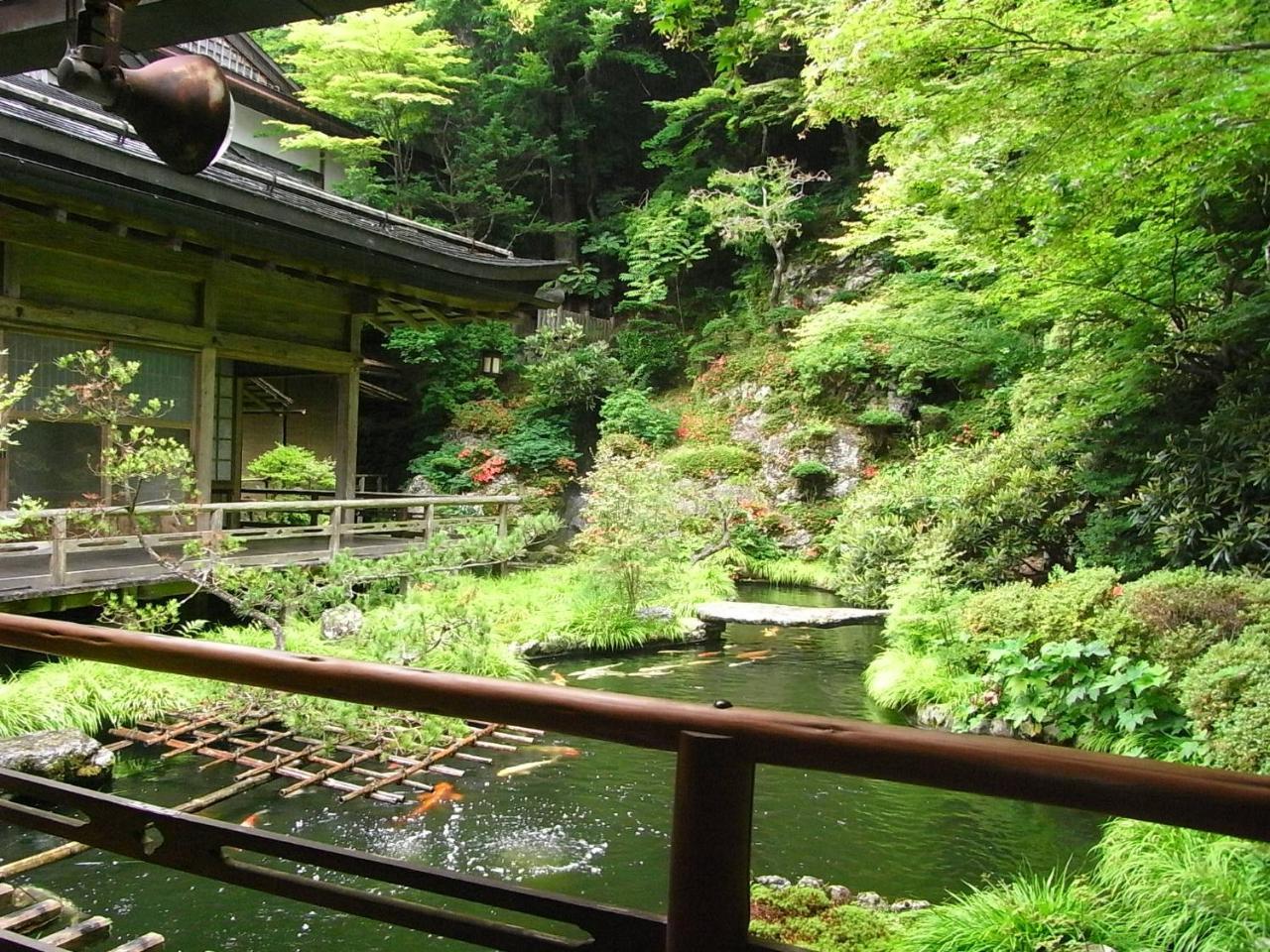 Sanboin Hotel Koyasan Eksteriør billede