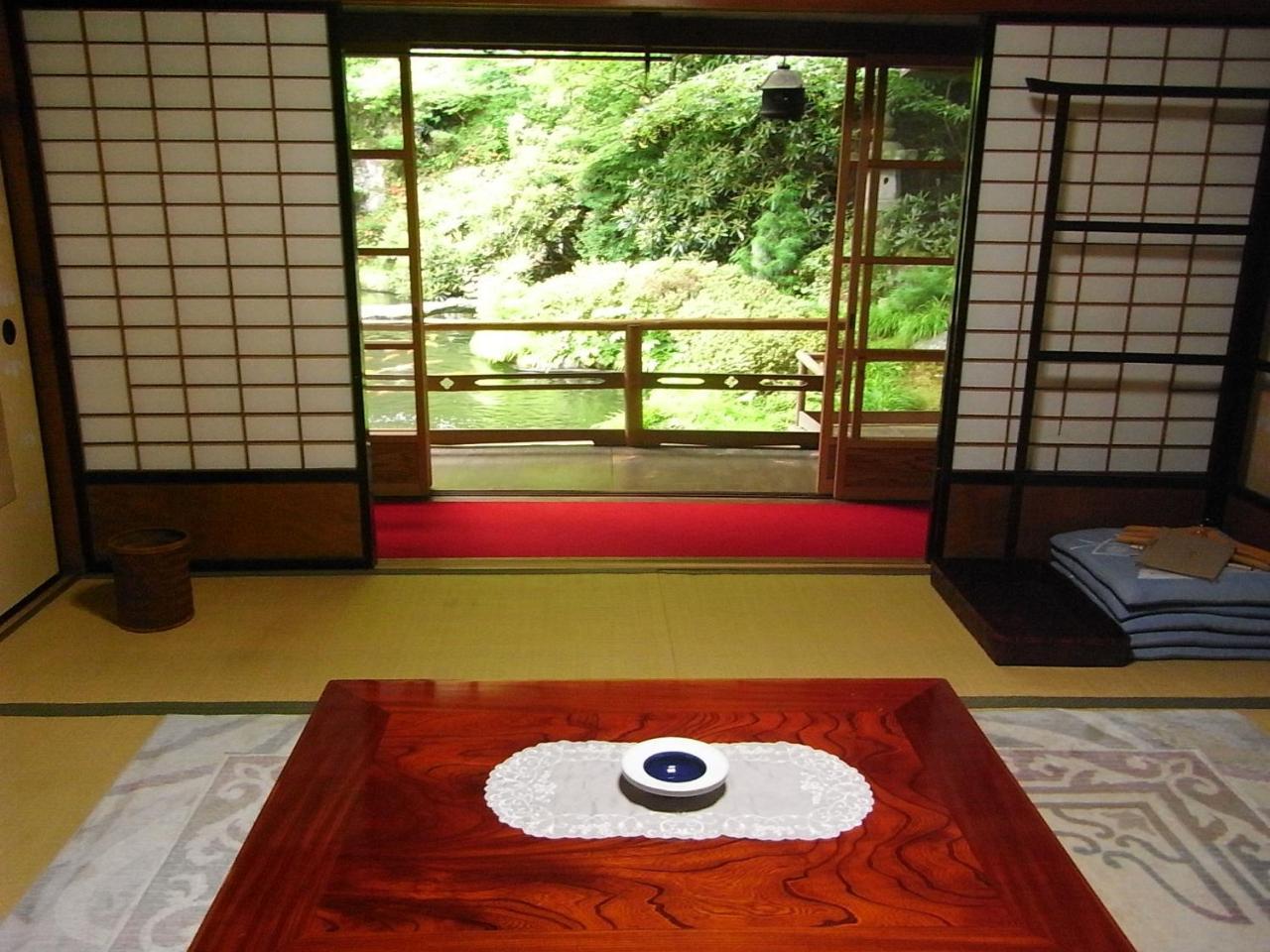 Sanboin Hotel Koyasan Eksteriør billede