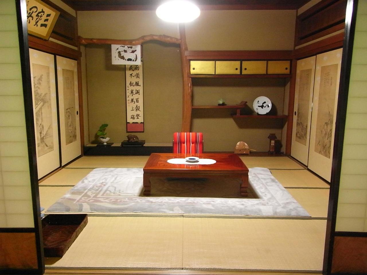 Sanboin Hotel Koyasan Eksteriør billede